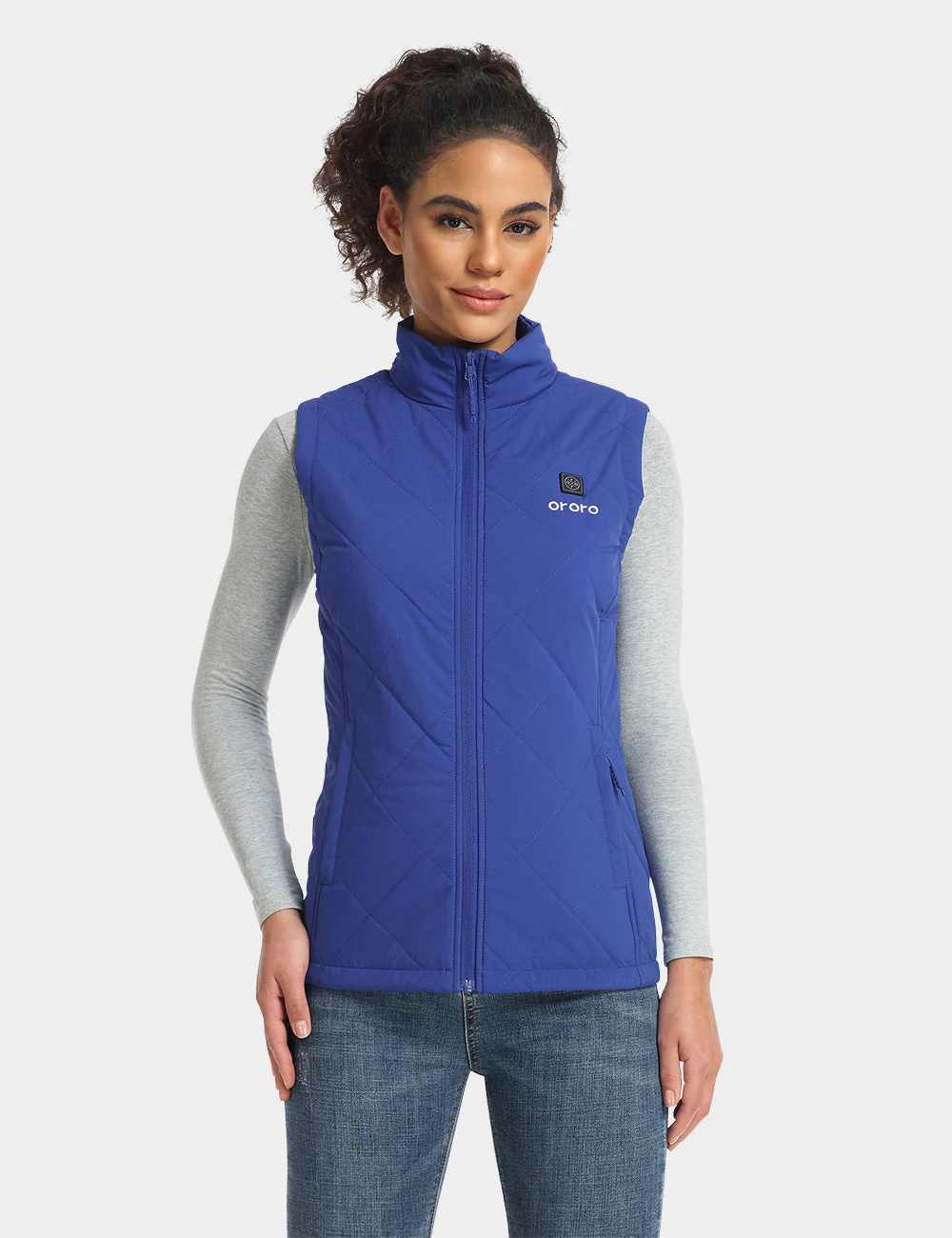 Women's Heated Quilted Vest (Apparel Only) - Image 25