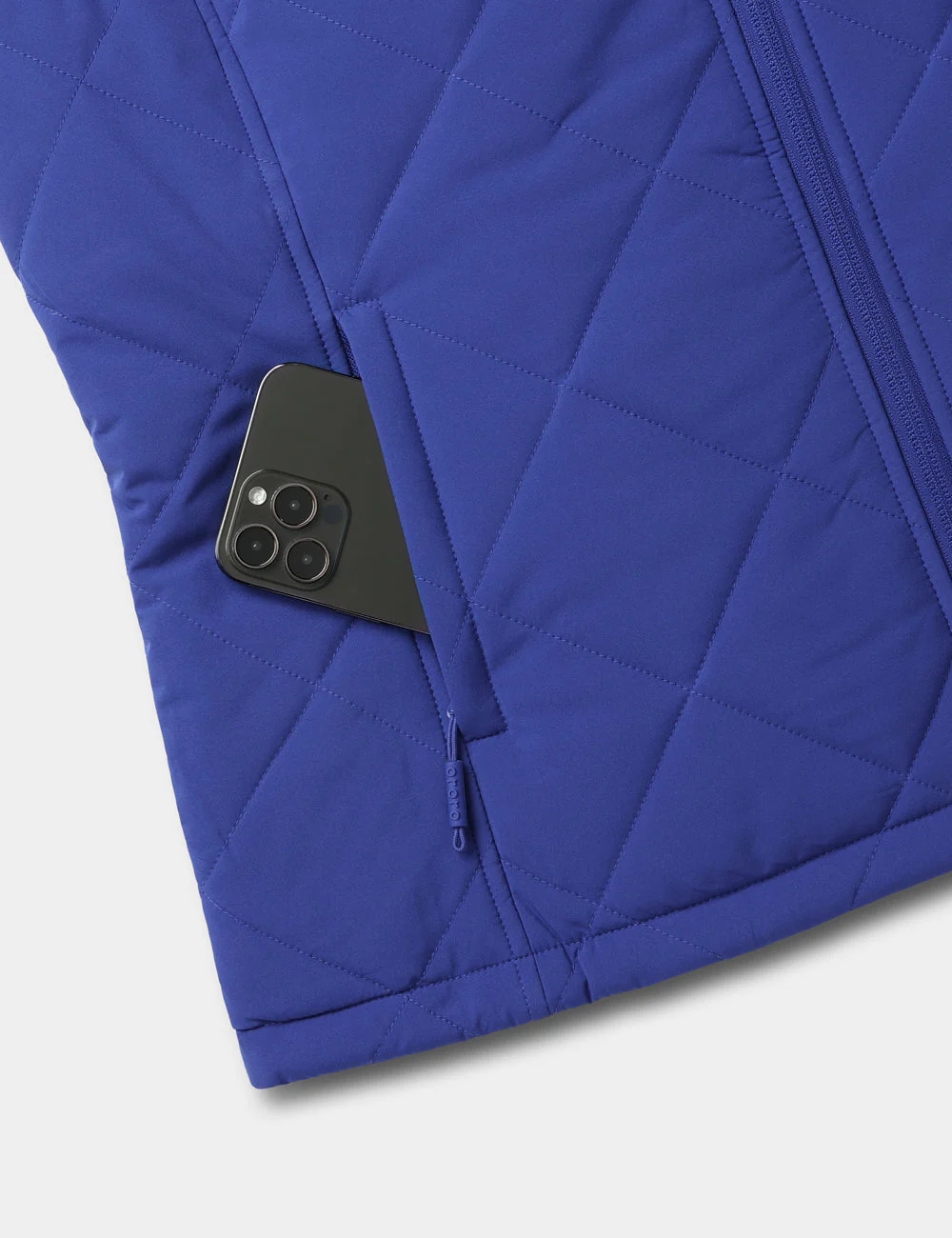 Women's Heated Quilted Vest (Apparel Only) - Image 36