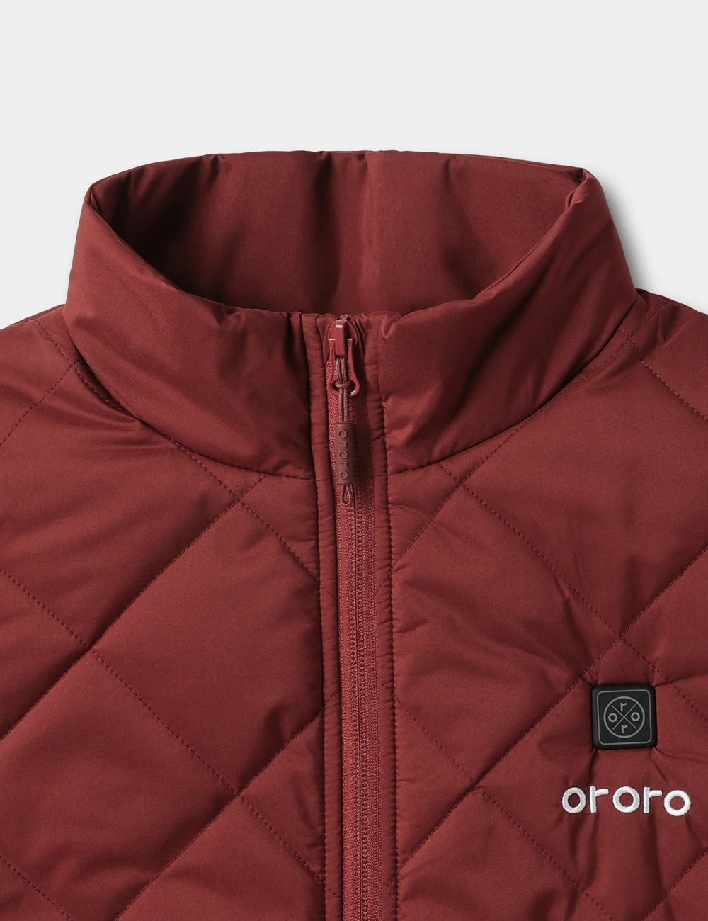 Women's Heated Quilted Vest (Apparel Only) - Image 48