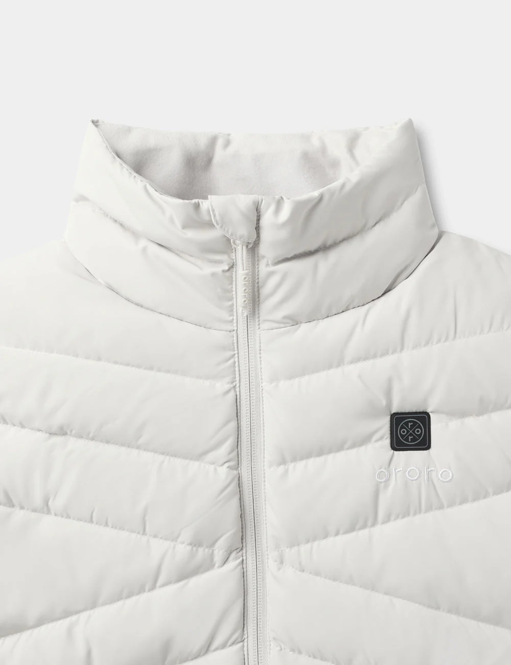 Women's Heated Lightweight Down Vest - Image 24