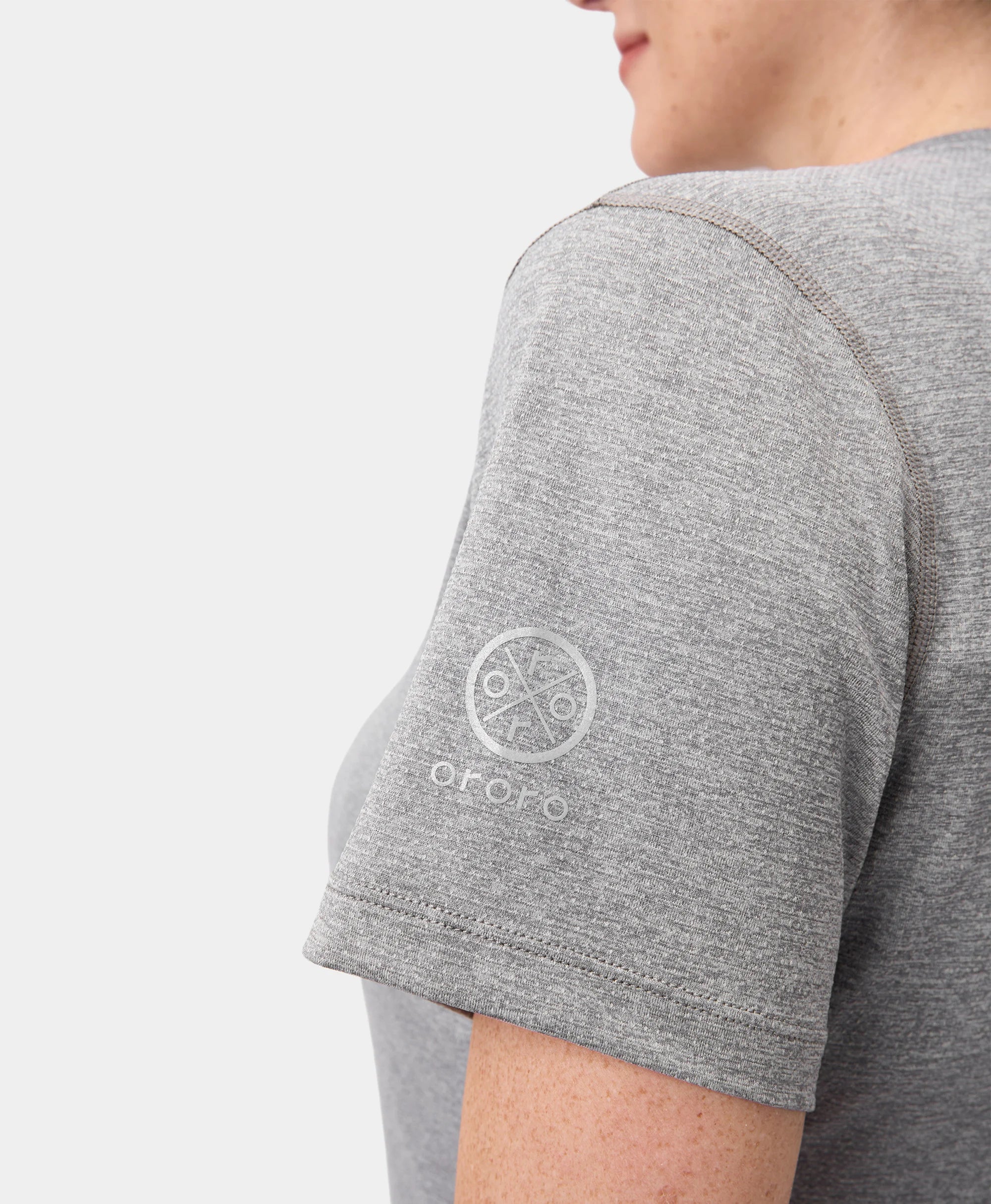 Women’s TechTrail V-Neck Performance T-Shirt (Final Sale) - Image 10