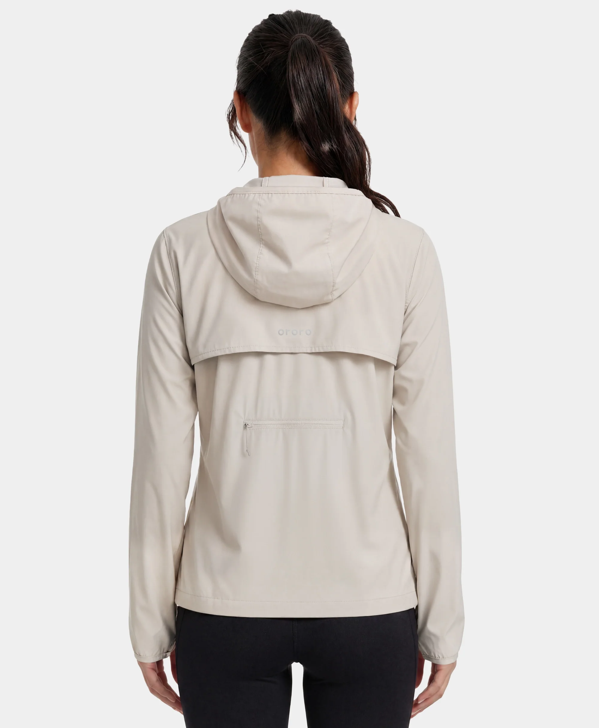 Women’s UPF 50 Sun Protection Jacket - Image 3